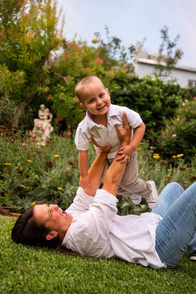 Sesión fotográfica familiar 13